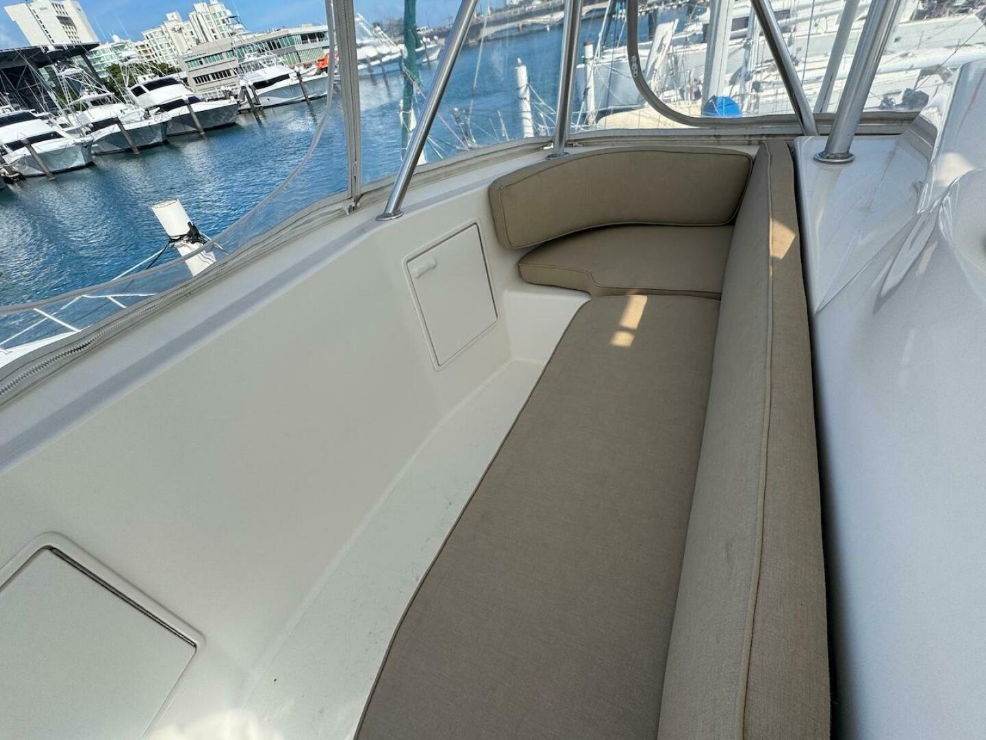 2000 Ocean Yachts 48 Convertible - Image 39