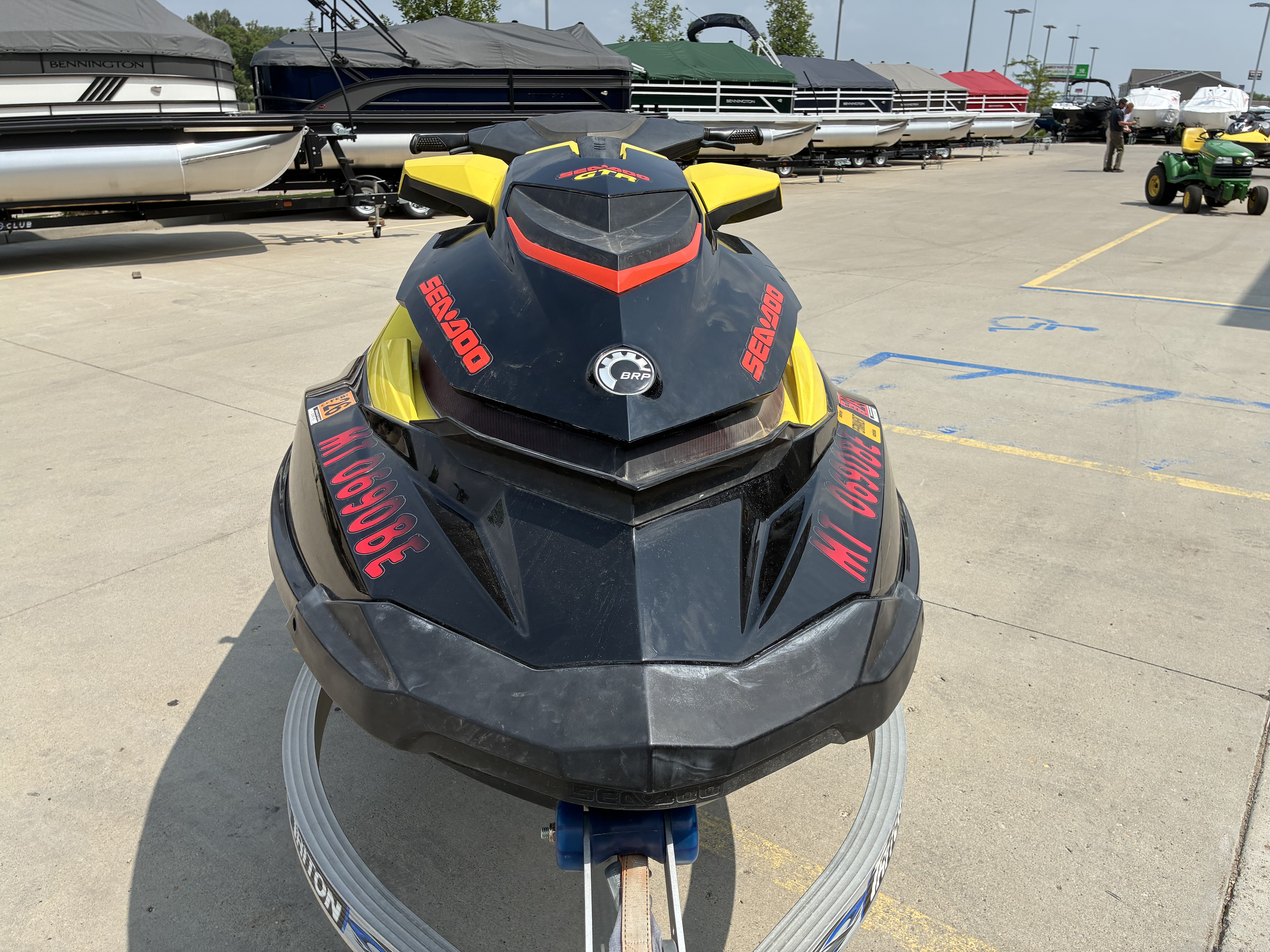 2015 Sea-Doo GTR 215 - Image 5