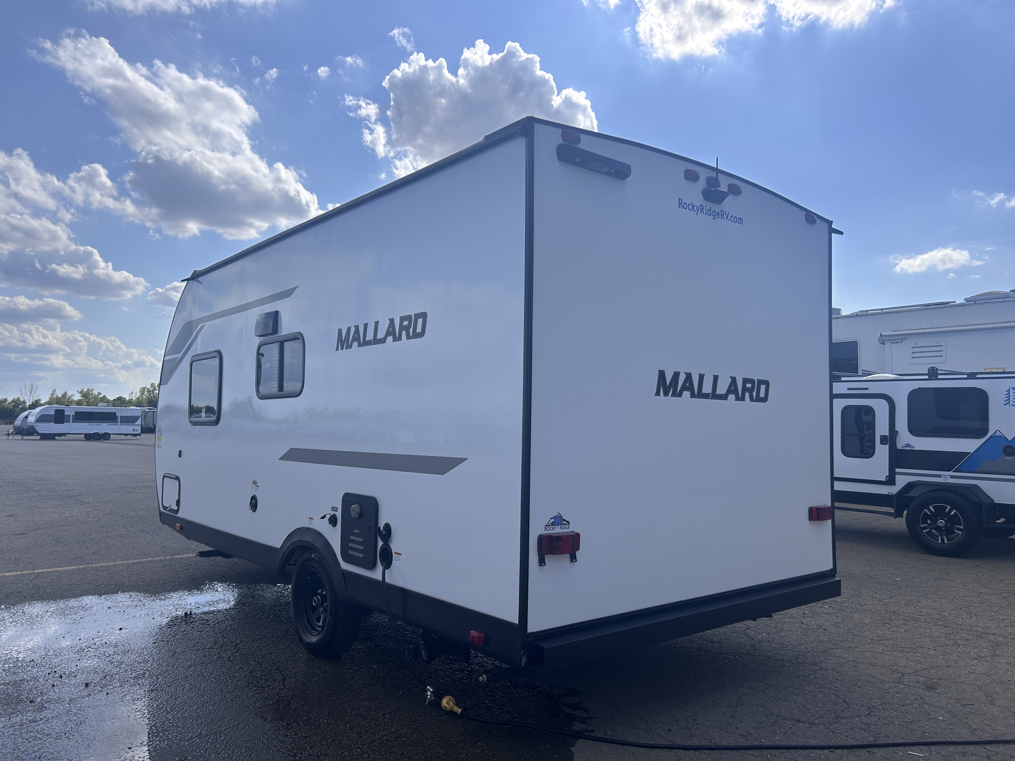 2025 Heartland Mallard 17RBL - Image 6