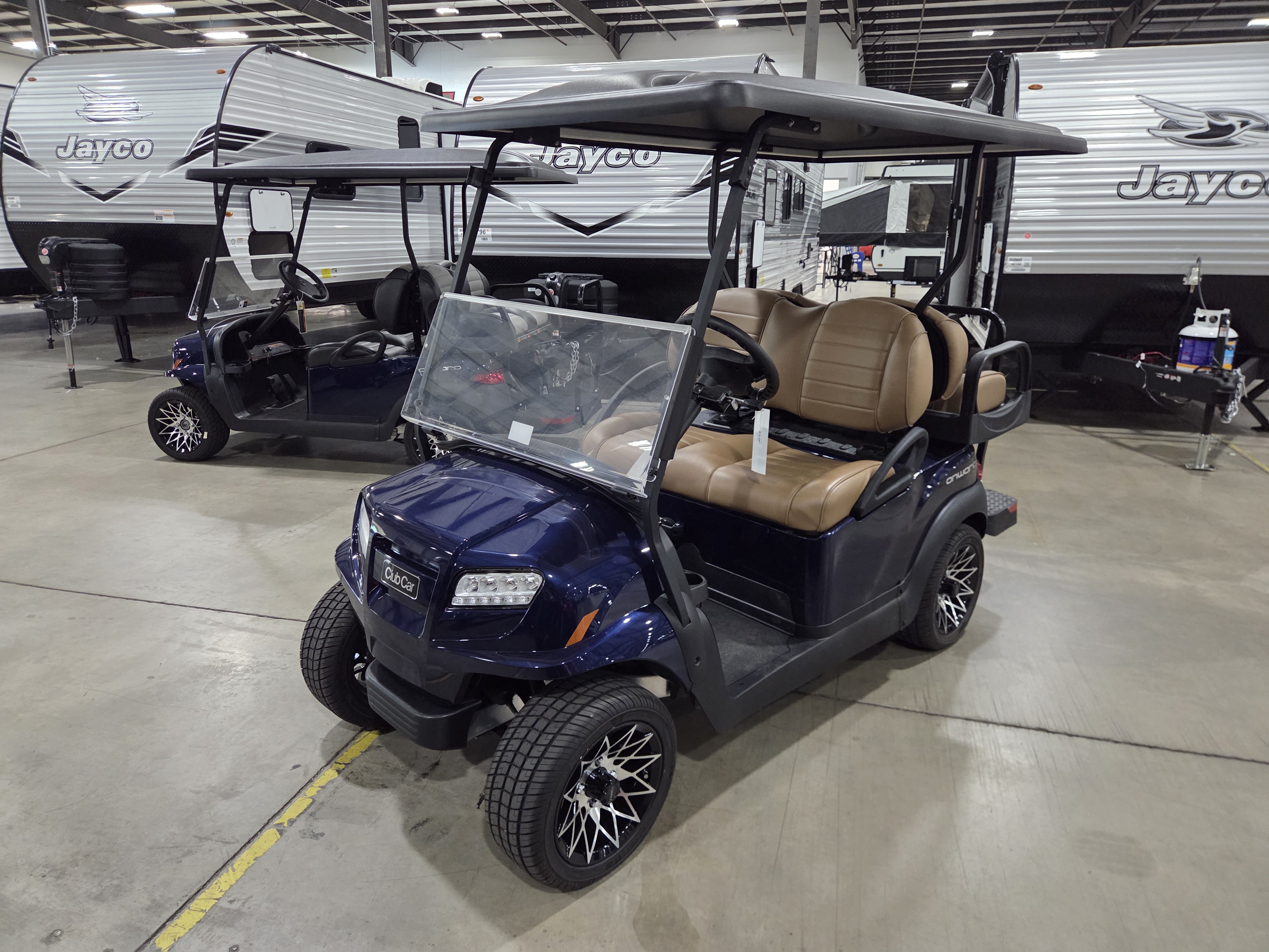 2023 Club Car Onward Electric OnBoard Charger - Image 4
