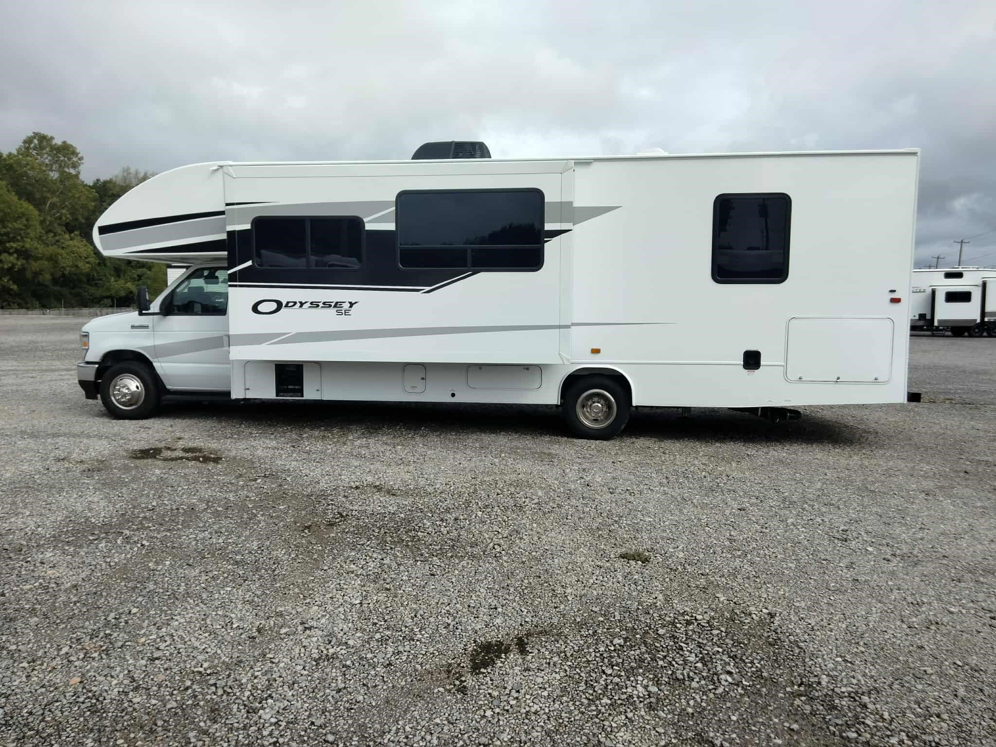 2026 ENTEGRA COACH ODYSSEY SE 29KF - Image 9