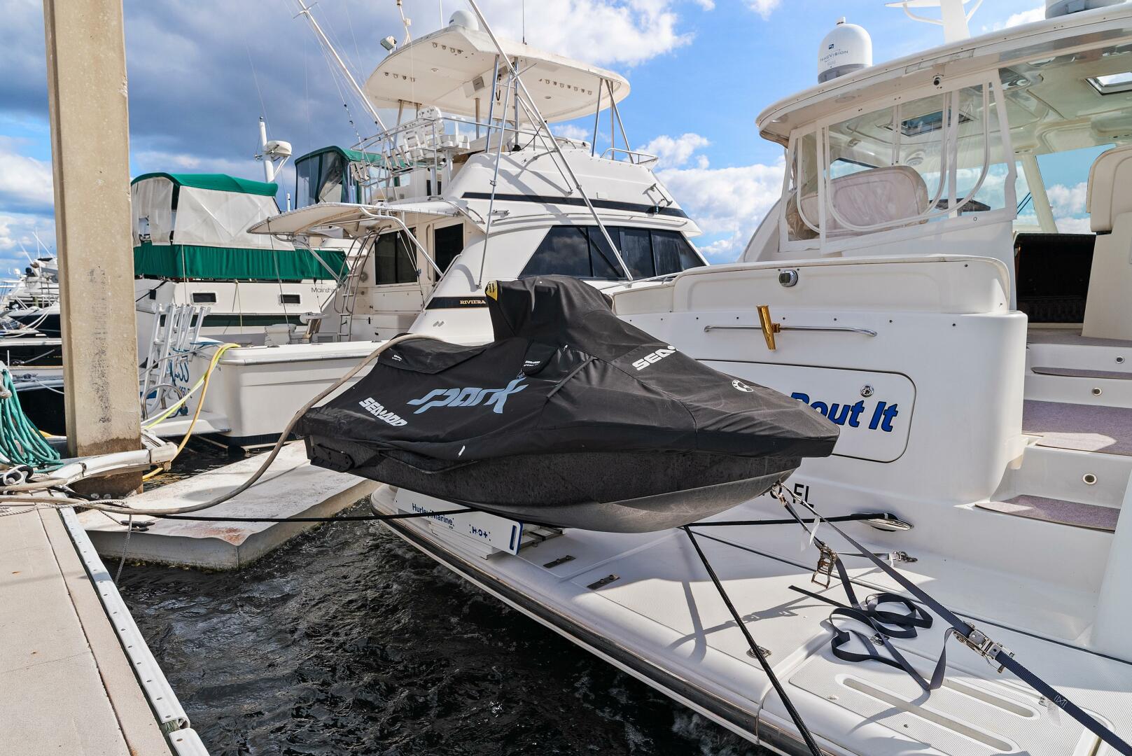 2007 Tiara Yachts 4300 Sovran - Image 38