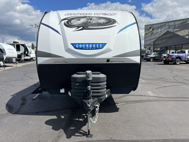 2024 CHEROKEE ALPHA WOLF 23RLDE - Image 3