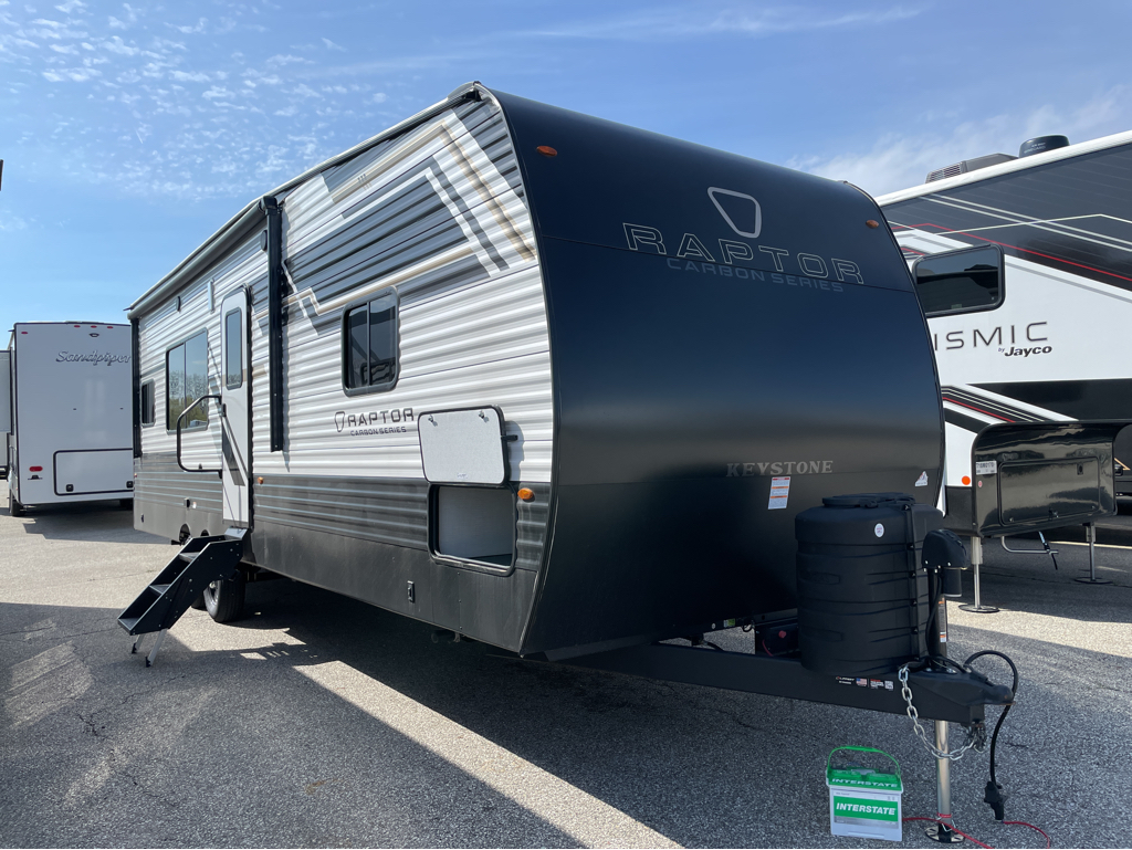 2026 Keystone Raptor Carbon