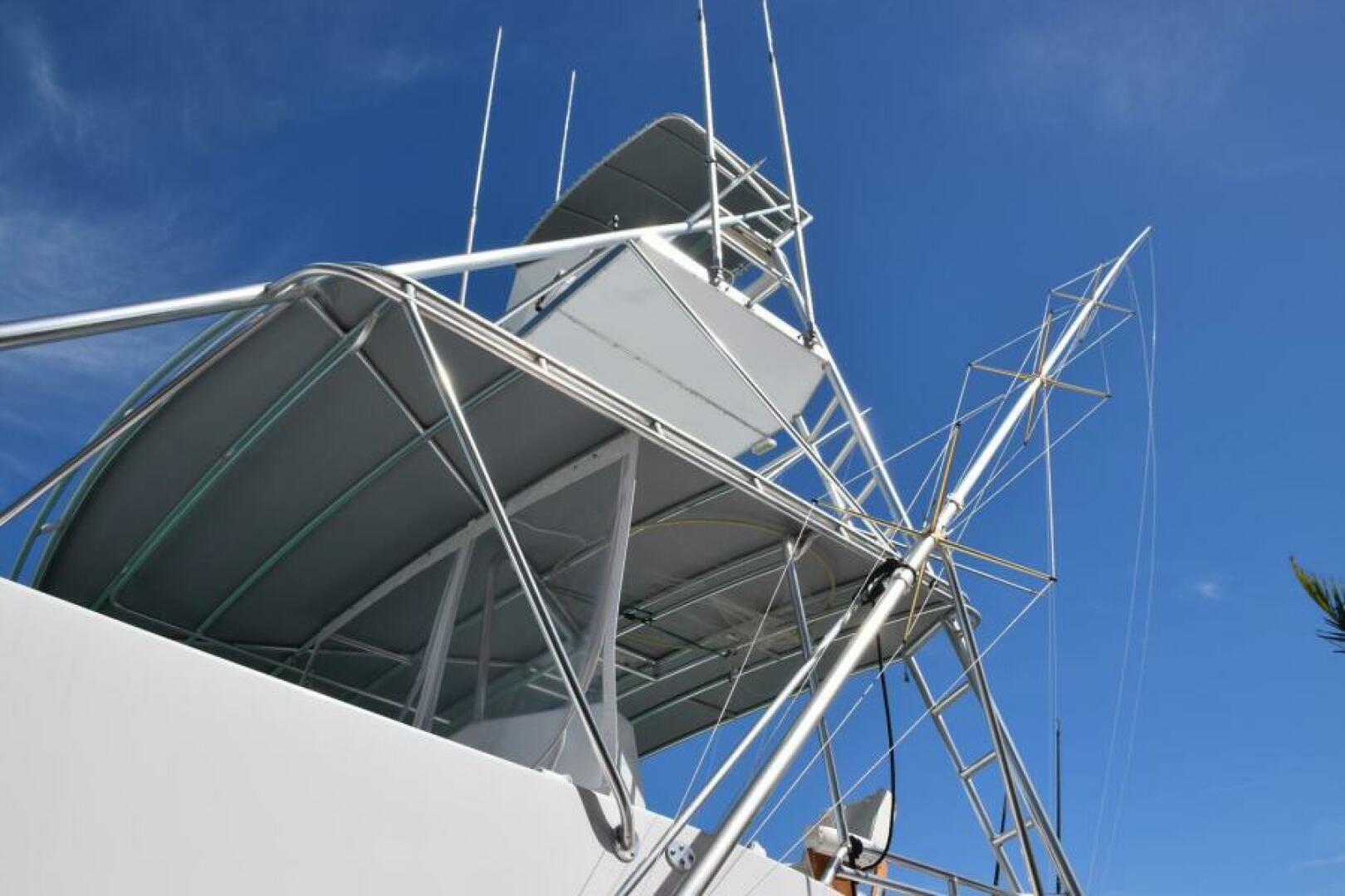 1990 Sunny Briggs Flybridge Sportfish - Image 57