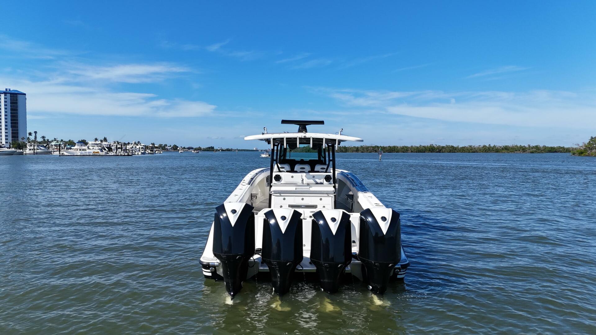 2018 HCB 42 Siesta - Image 9