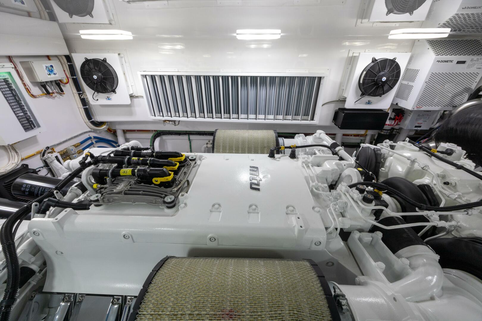 2025 Viking 82 Convertible - Image 65