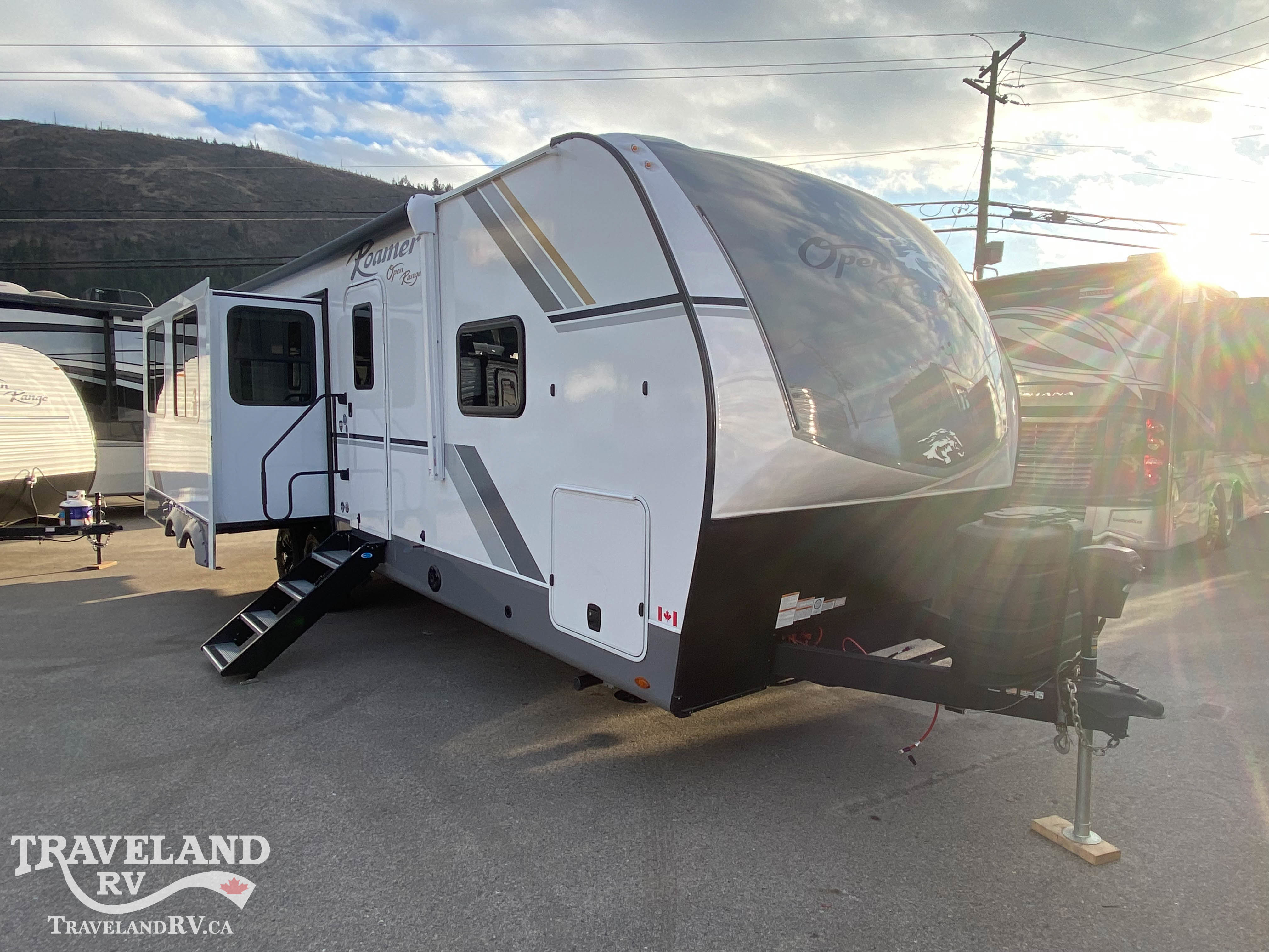2026 Highland Ridge Open Range Roamer Light Duty 29RLTS - Image 1