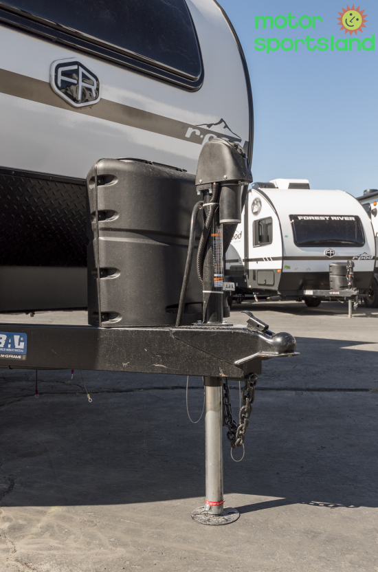 2026 Forest River R-Pod RP-206 - Image 10