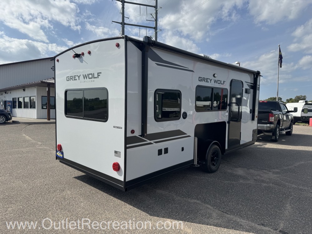 2027 CHEROKEE GREY WOLF 17MPH - Image 2