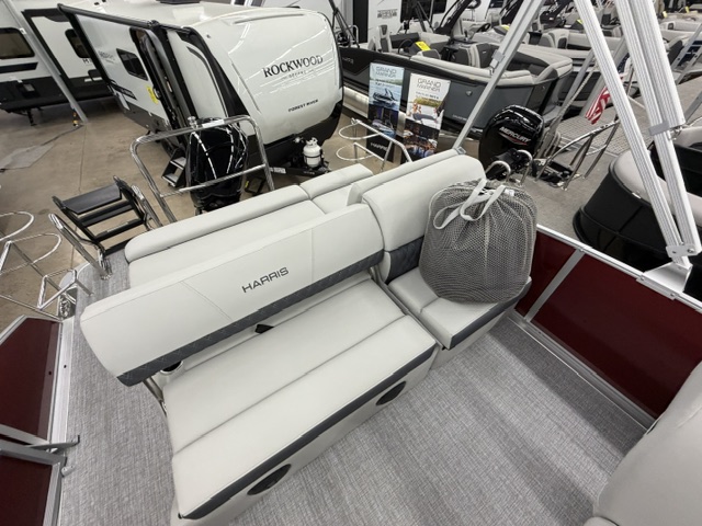 2026 HARRIS CRUISER 210 SLDH - Image 12