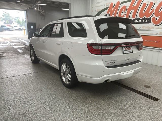 2024 DODGE DURANGO GT - Image 5