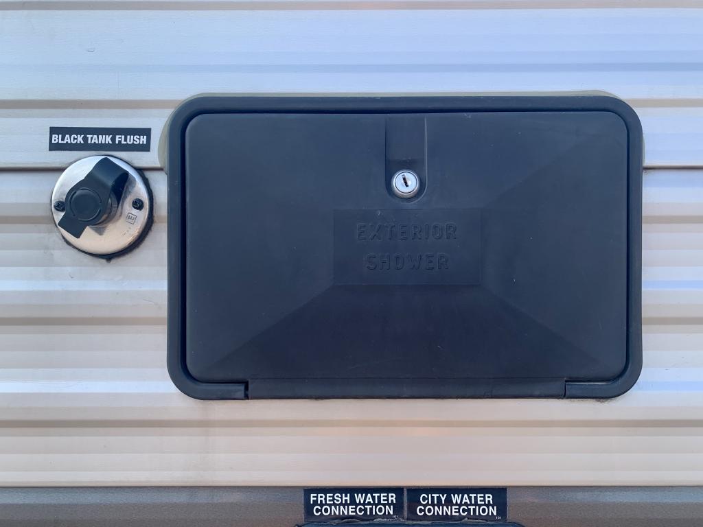 2015 Forest River Grey Wolf 26RR - Image 39