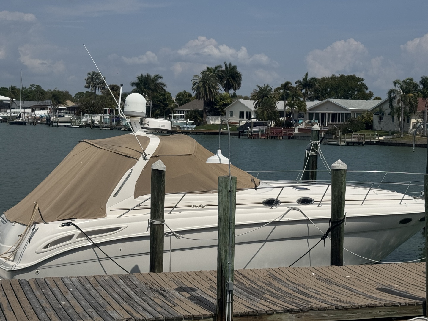 1999 Sea Ray - Image 2