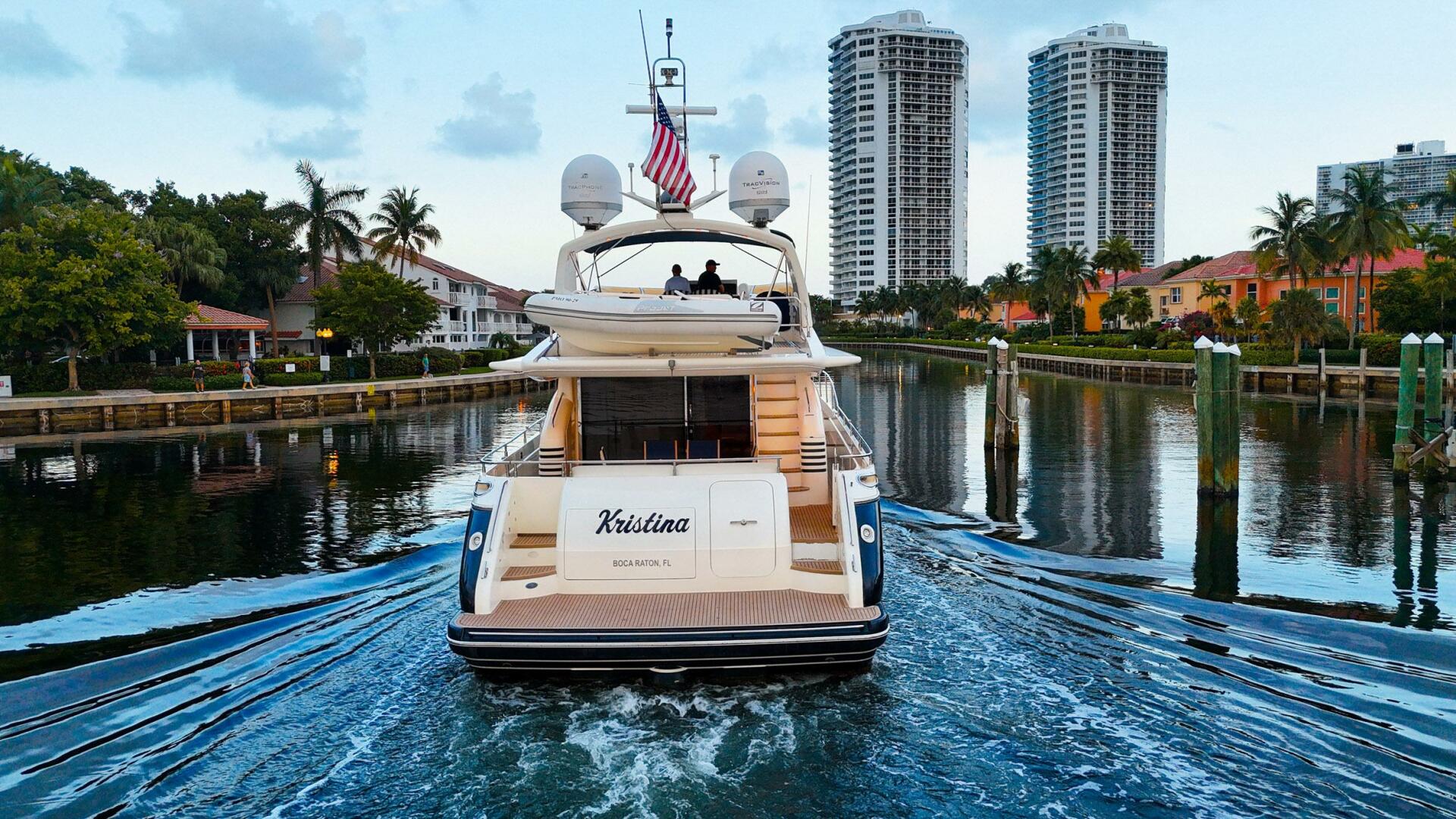 2007 Princess 23M - Image 3