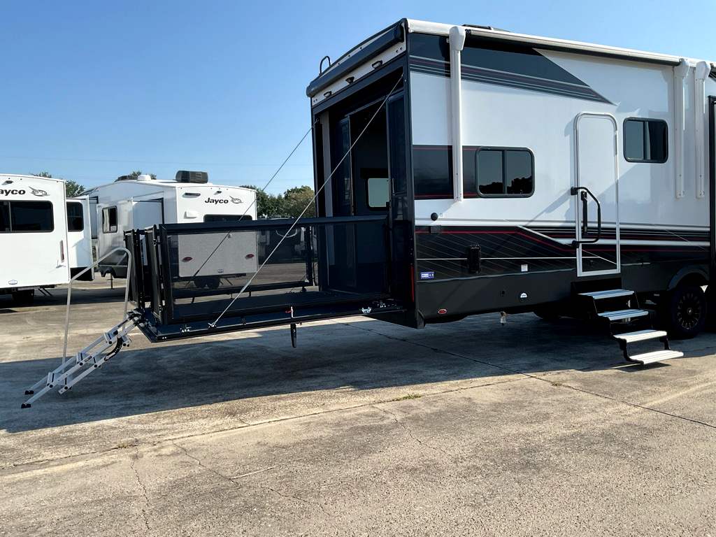 2026 JAYCO SEISMIC 395 - Image 46