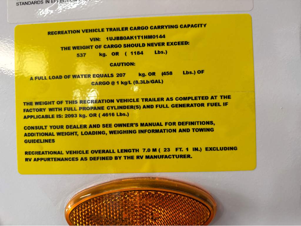 2026 JAYCO JAY FEATHER AIR 19MBS - Image 7
