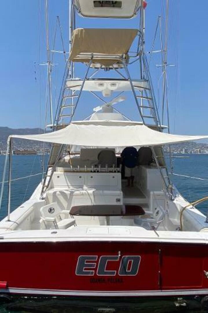 2004 Cabo 45 Express Los Suenos Edition - Image 12