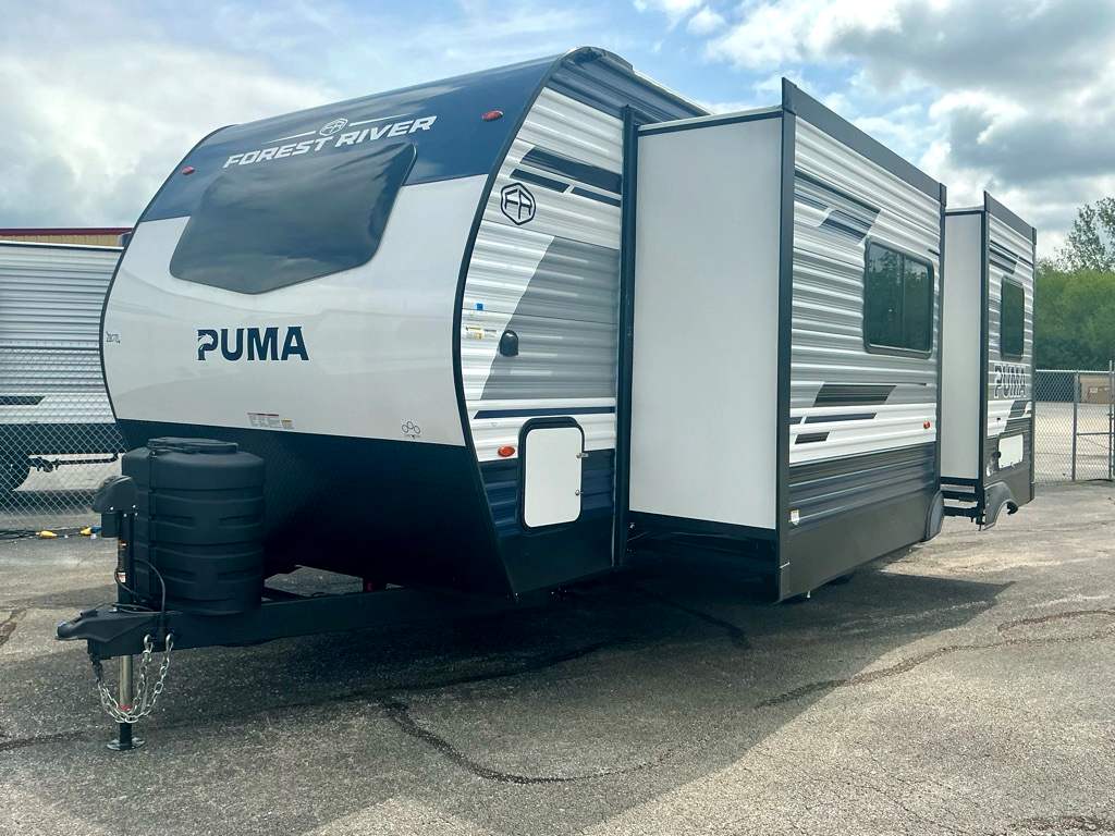 2026 PALOMINO PUMA 220FK - Image 3