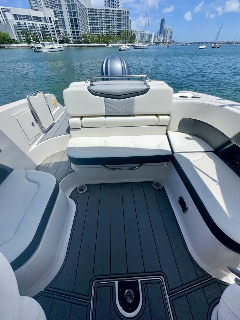 2022 Chaparral 267 SSX OB - Image 6