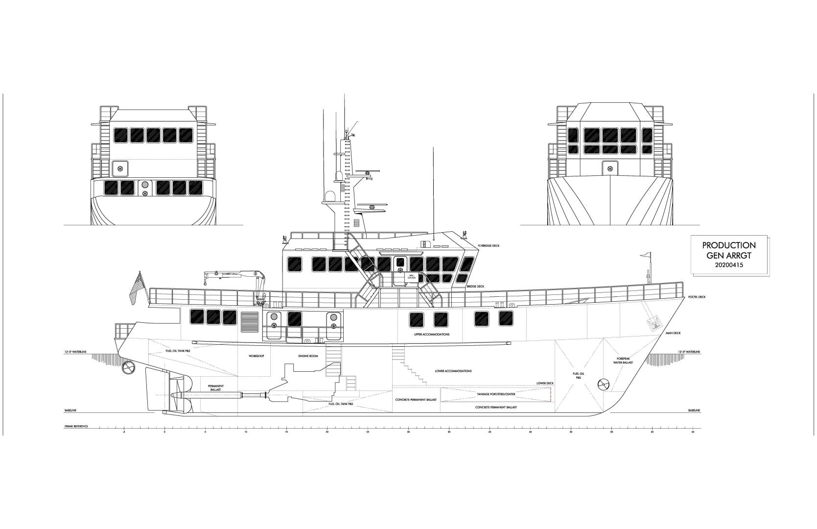 2021 Custom Glovertown Shipyard - Image 68