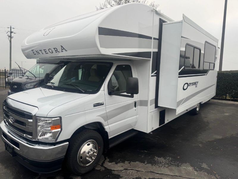 2026 Entegra Coach Odyssey SE 29KF - Image 4