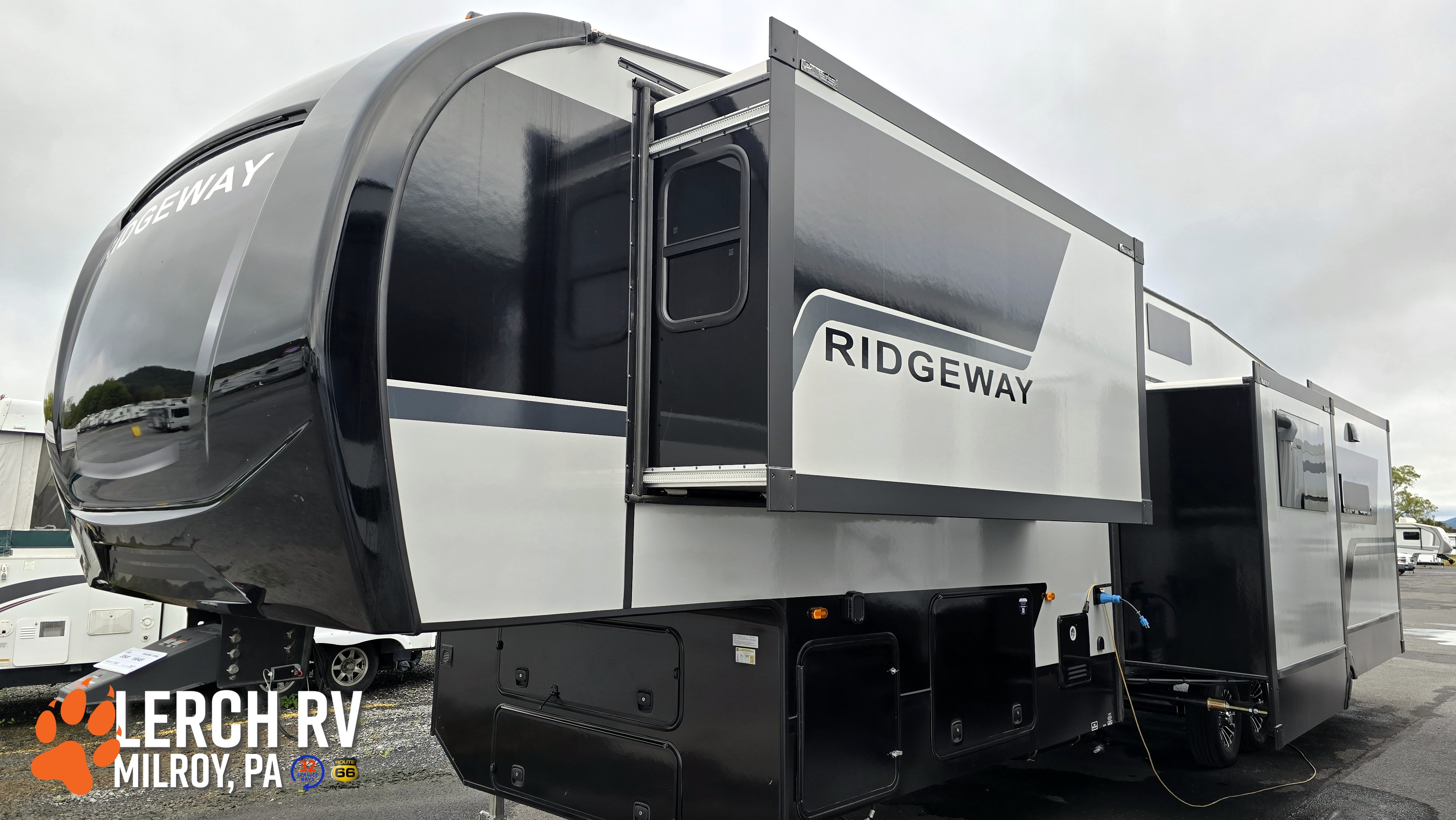 2027 KZ RV Ridgeway 36MBL - Image 3