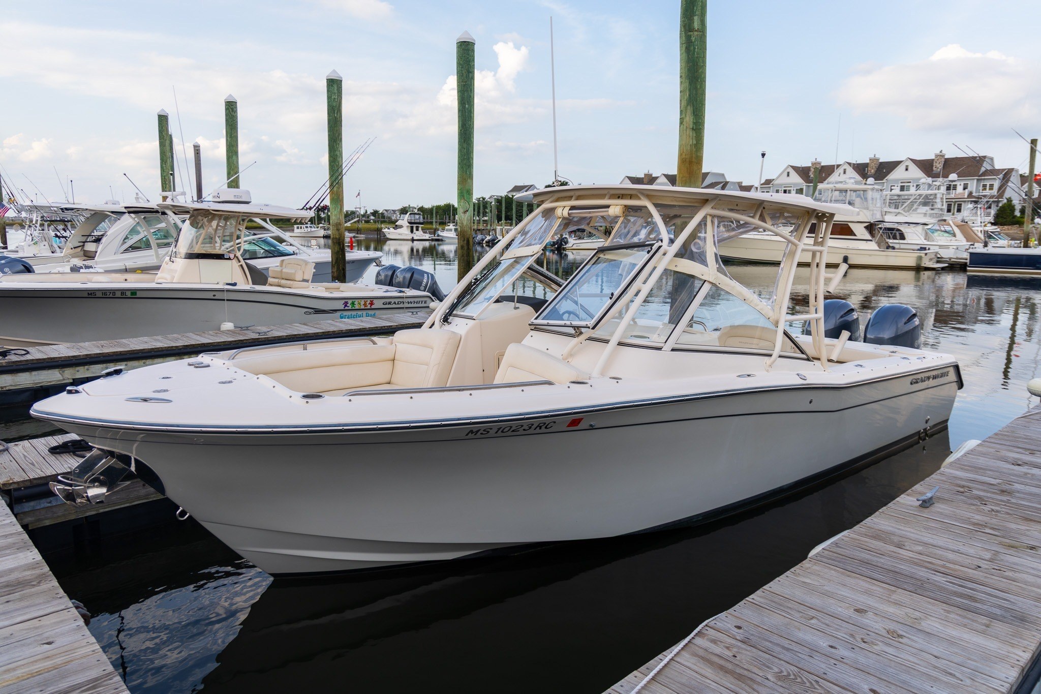 2023 Grady-White Freedom 275 - Image 3