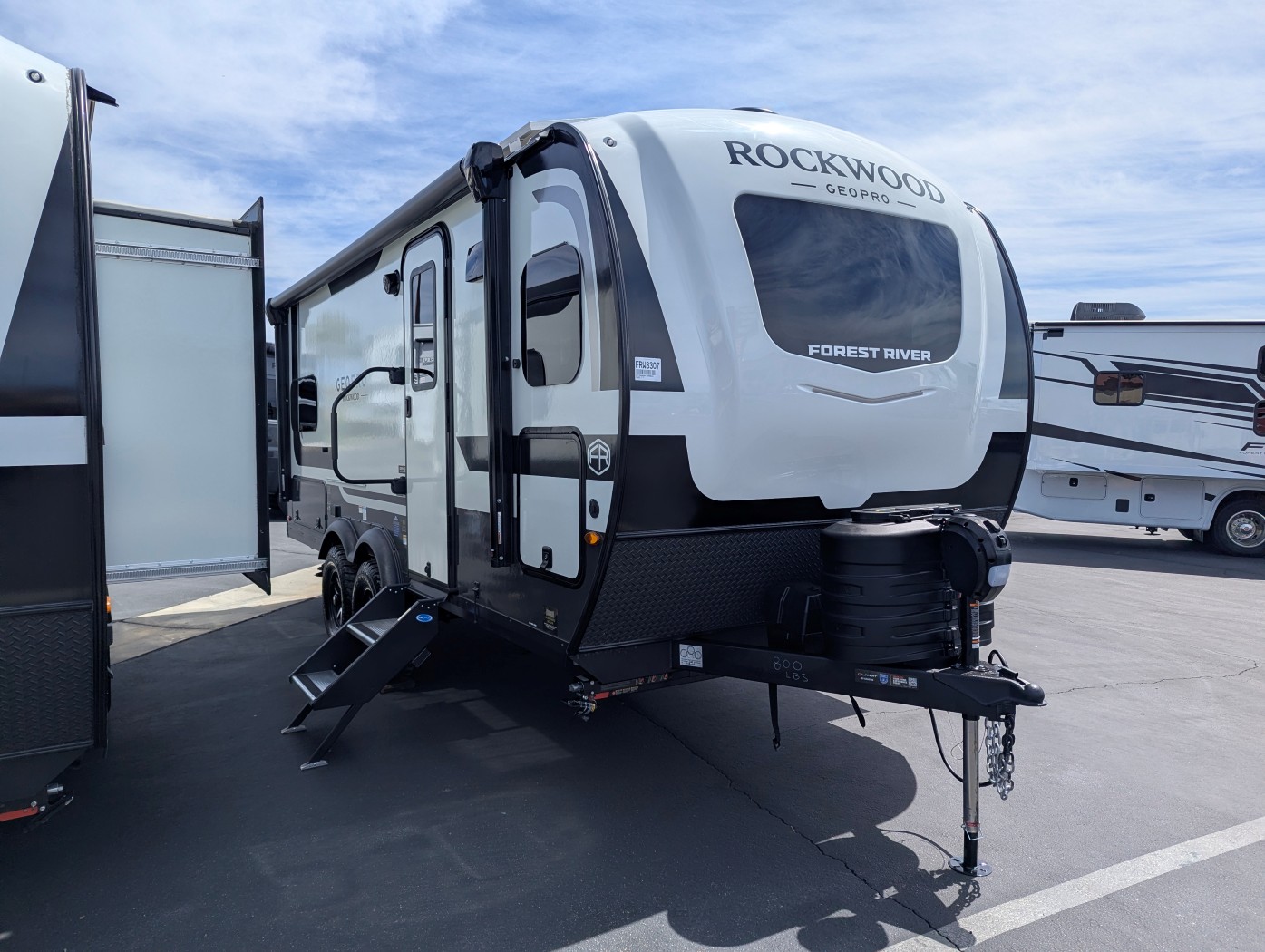 2026 Forest River Rockwood Geo Pro G20FK - Image 1