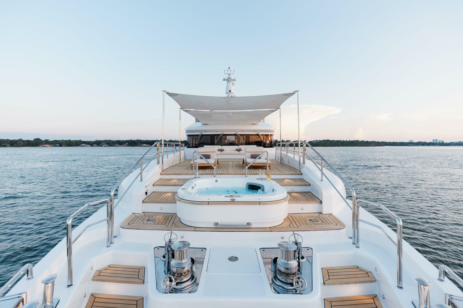 2019 Benetti Delfino 95 - Image 22