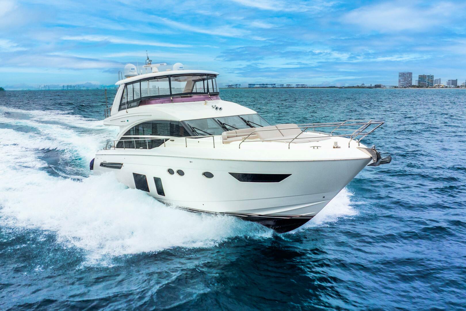 2018 Princess Yachts - Image 4