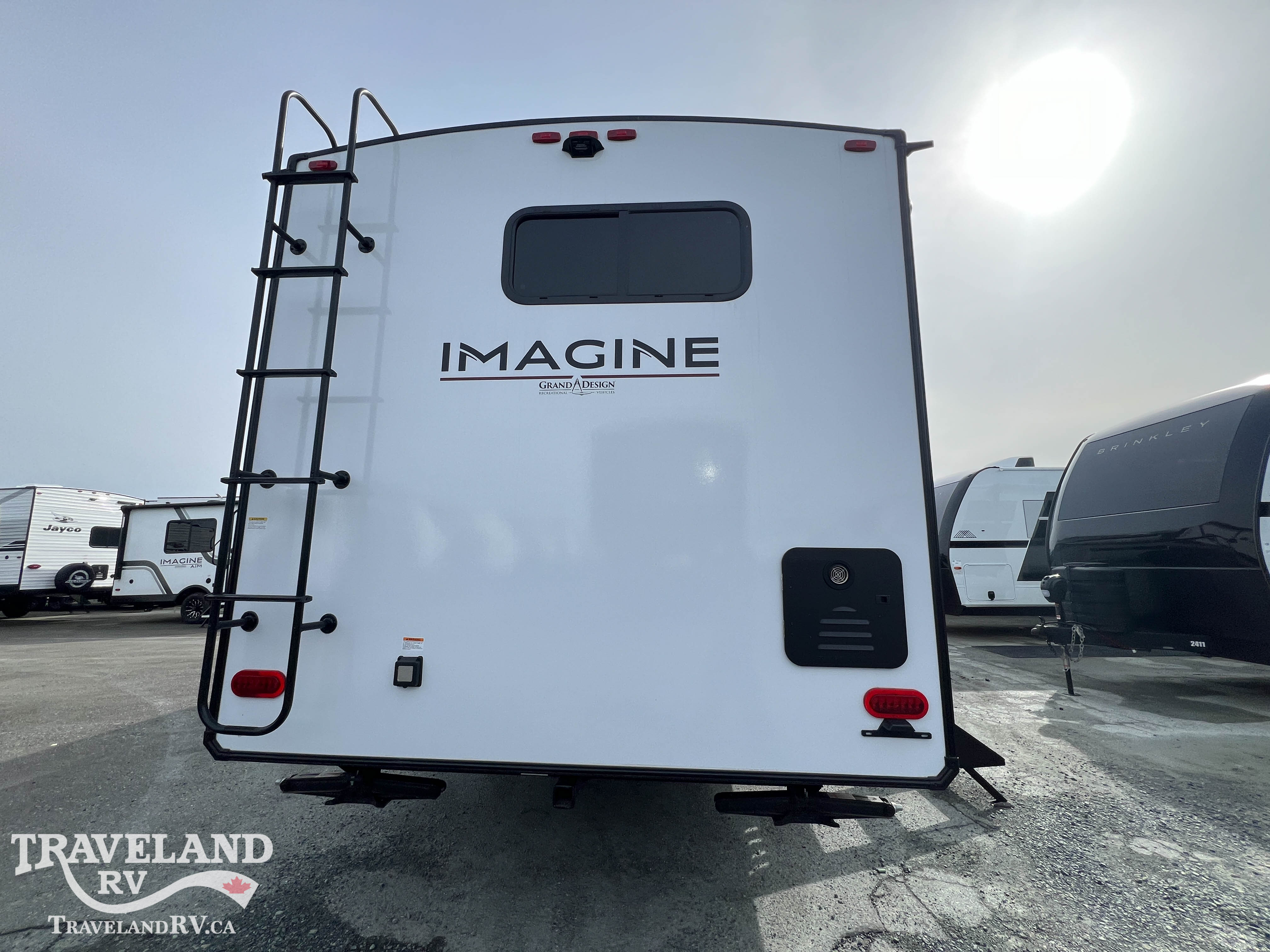 2026 Grand Design Imagine 2600RB - Image 4