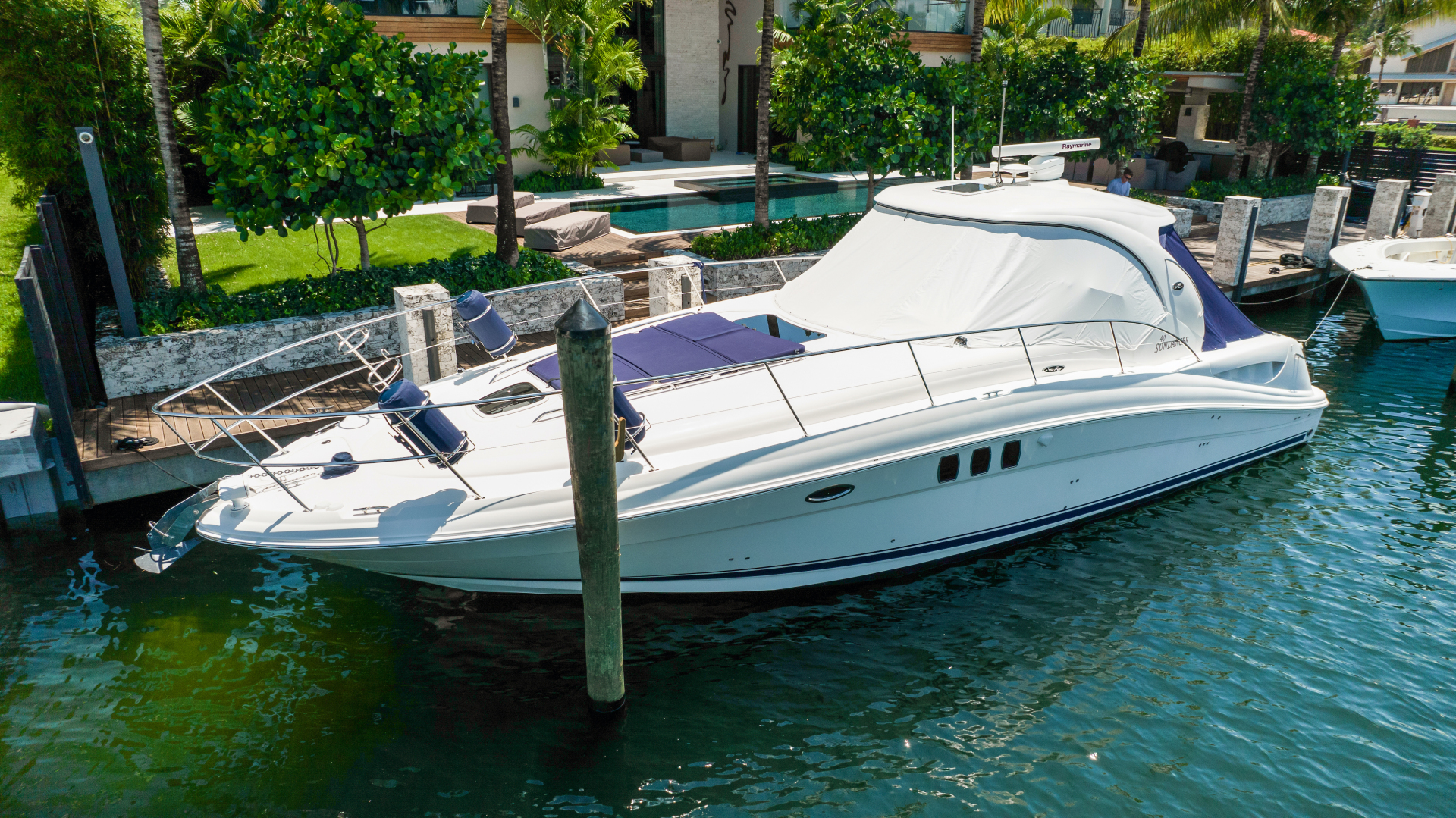 2007 Sea Ray 40 Sundancer - Image 44