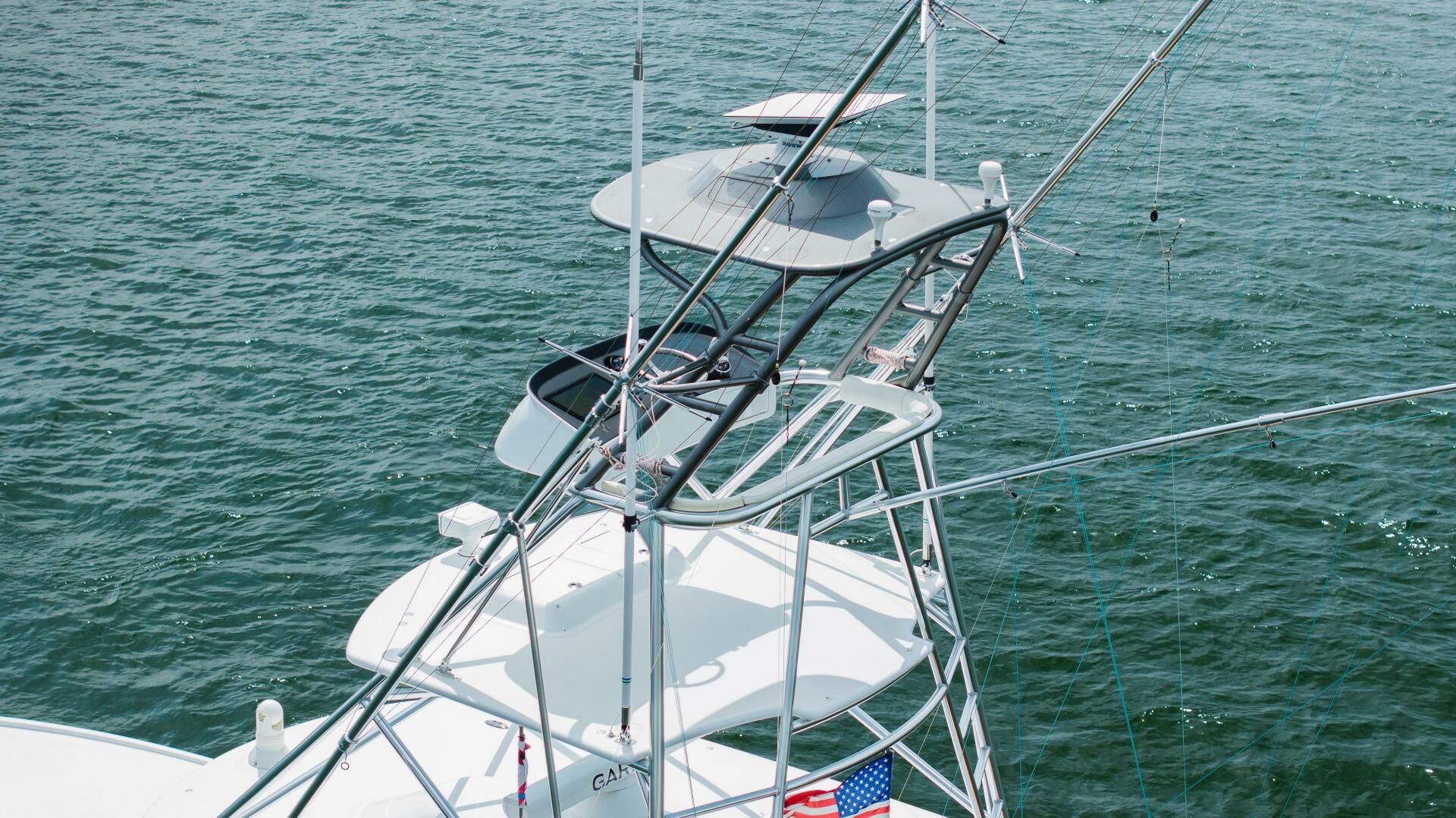 2019 Custom Carolina Daniels Express Sportfish - Image 10