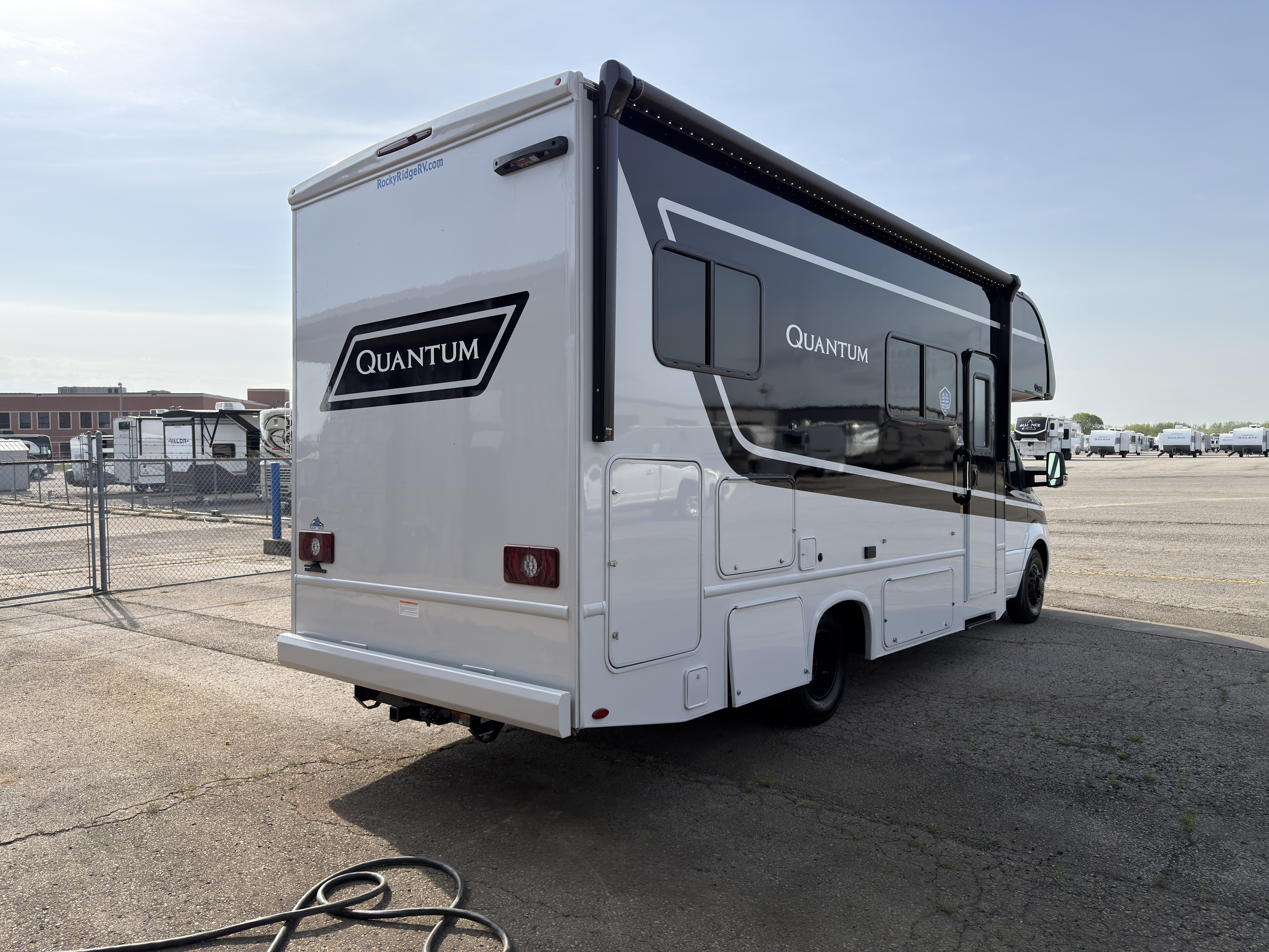 2026 Thor Motor Coach Quantum Sprinter GL24 - Image 8