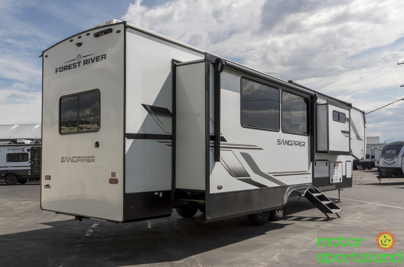 2026 Forest River Sandpiper 3800RK - Image 3