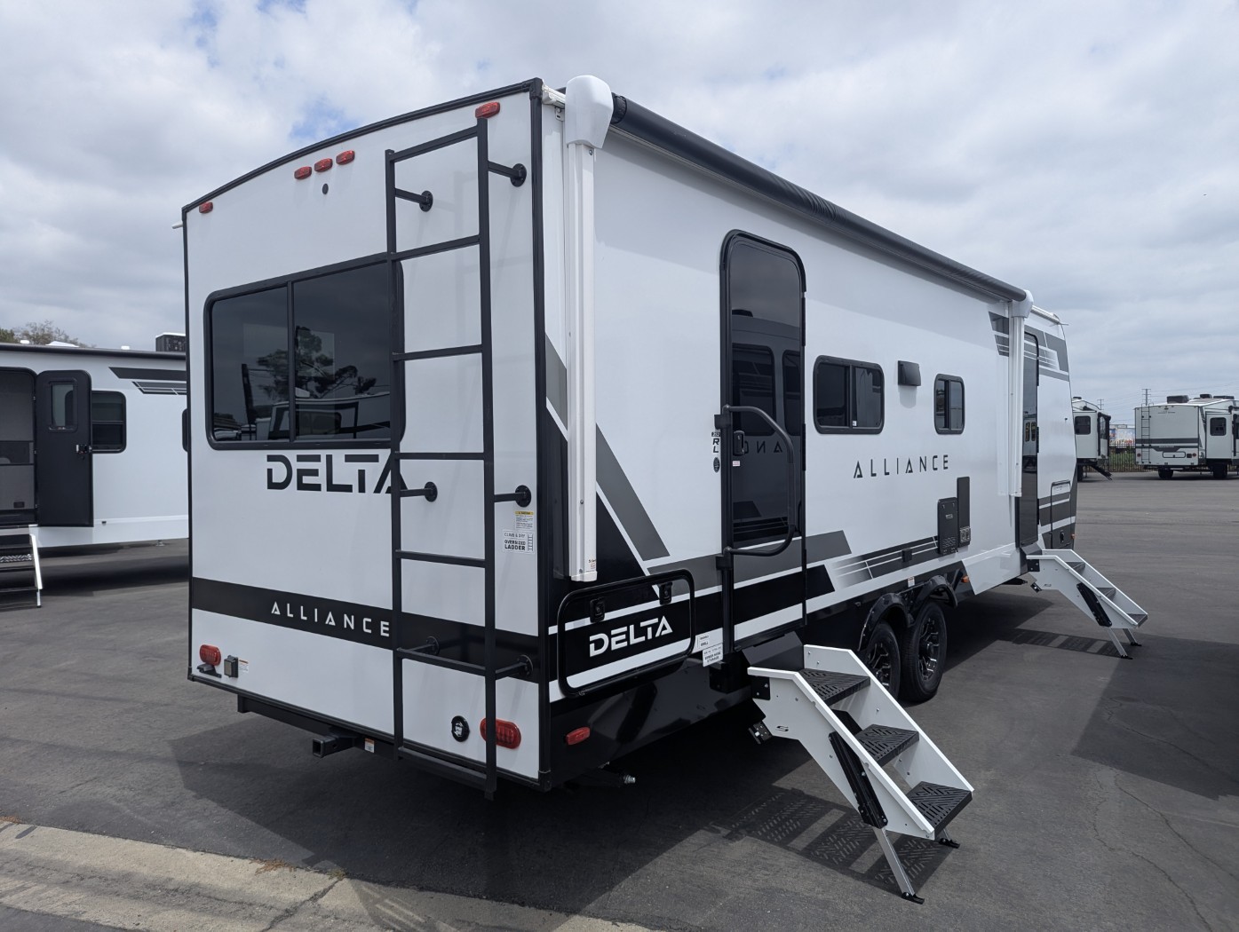 2027 Alliance RV Delta 252RL - Image 8