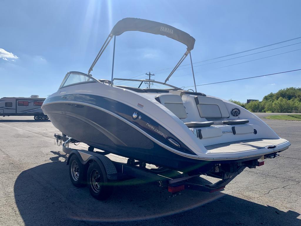2013 Yamaha 242 LIMITED S Standard - Image 6