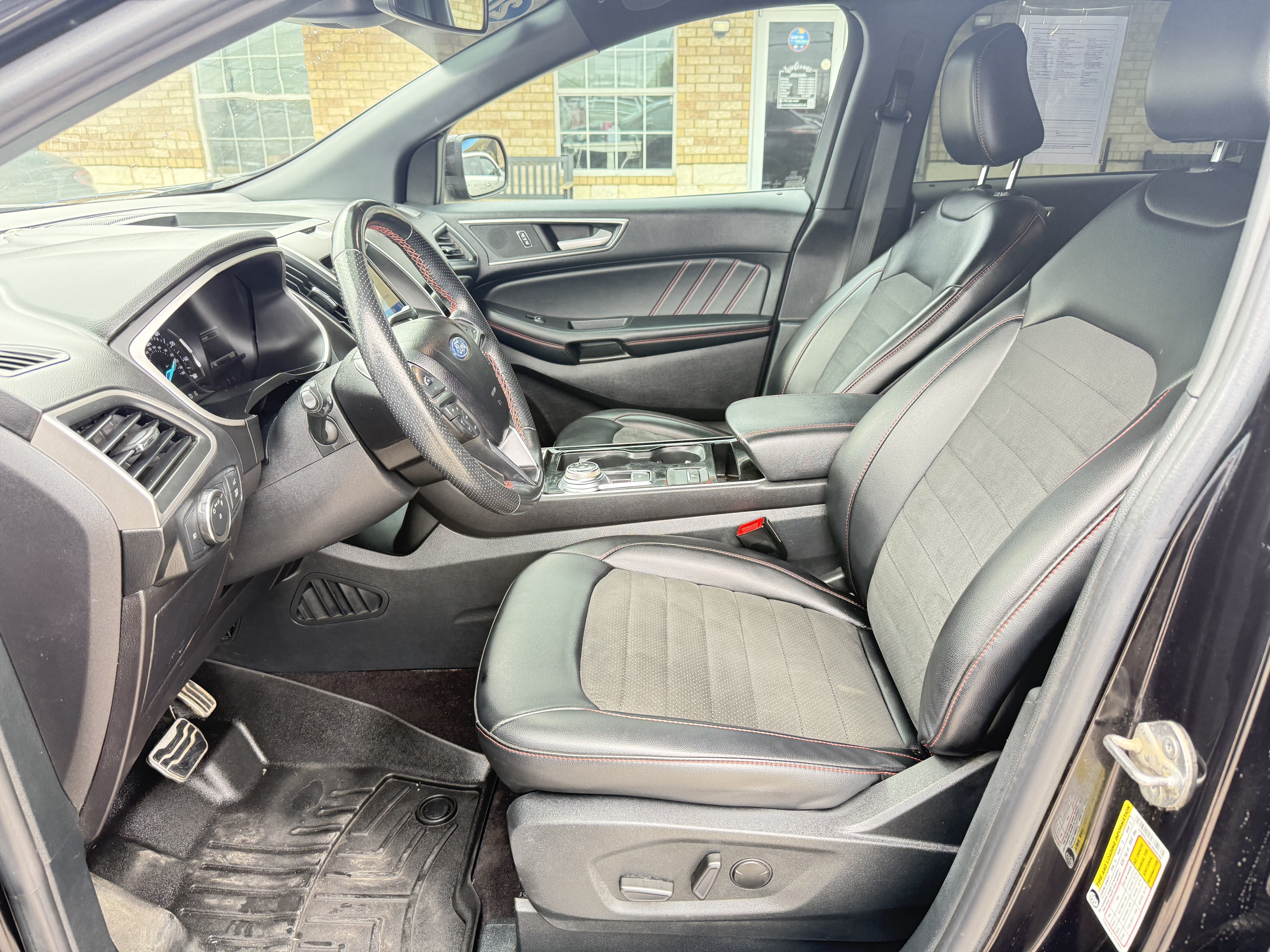 2020 Ford Edge Utility 4D SEL AWD I4 Turbo - Image 6