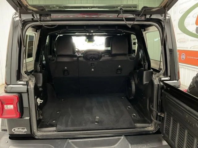 2020 Jeep Wrangler Utility 4D Rubicon 4WD - Image 21