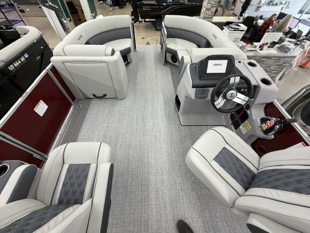 2026 HARRIS CRUISER 210 SLDH - Image 18