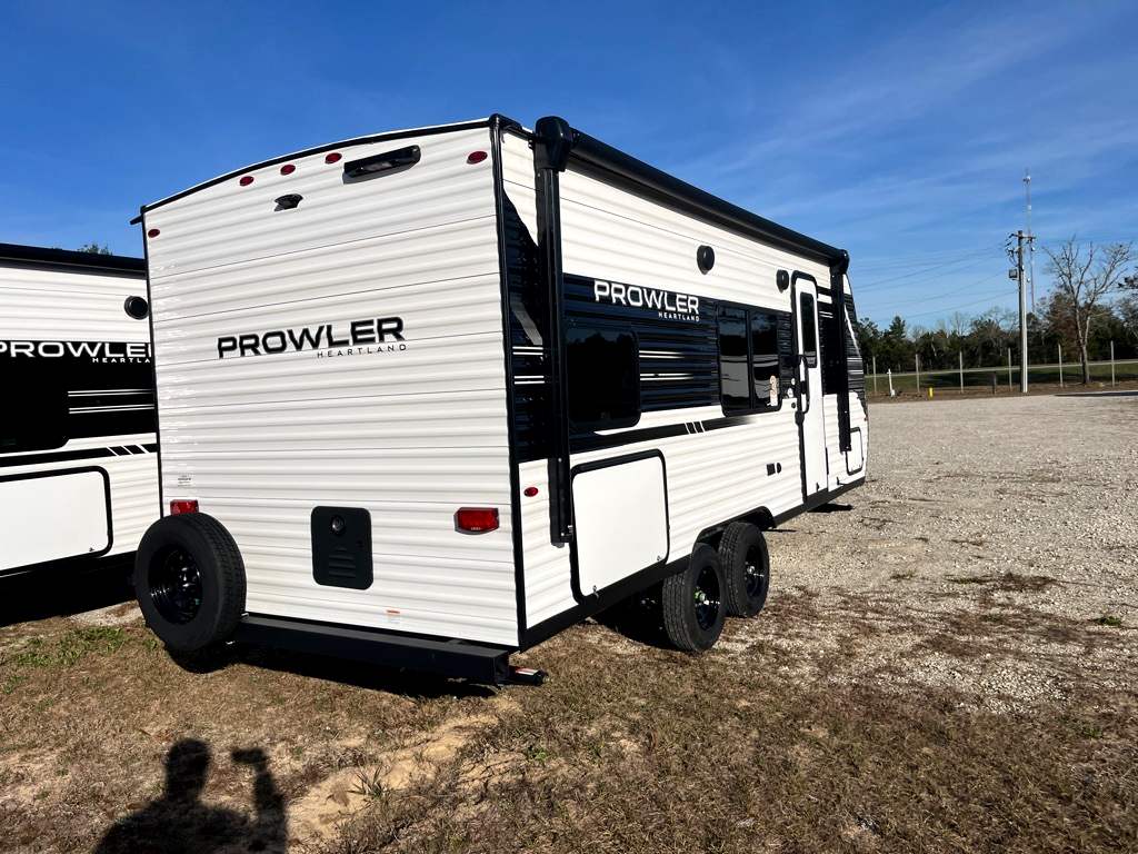 2026 HEARTLAND PROWLER 2000MB - Image 3