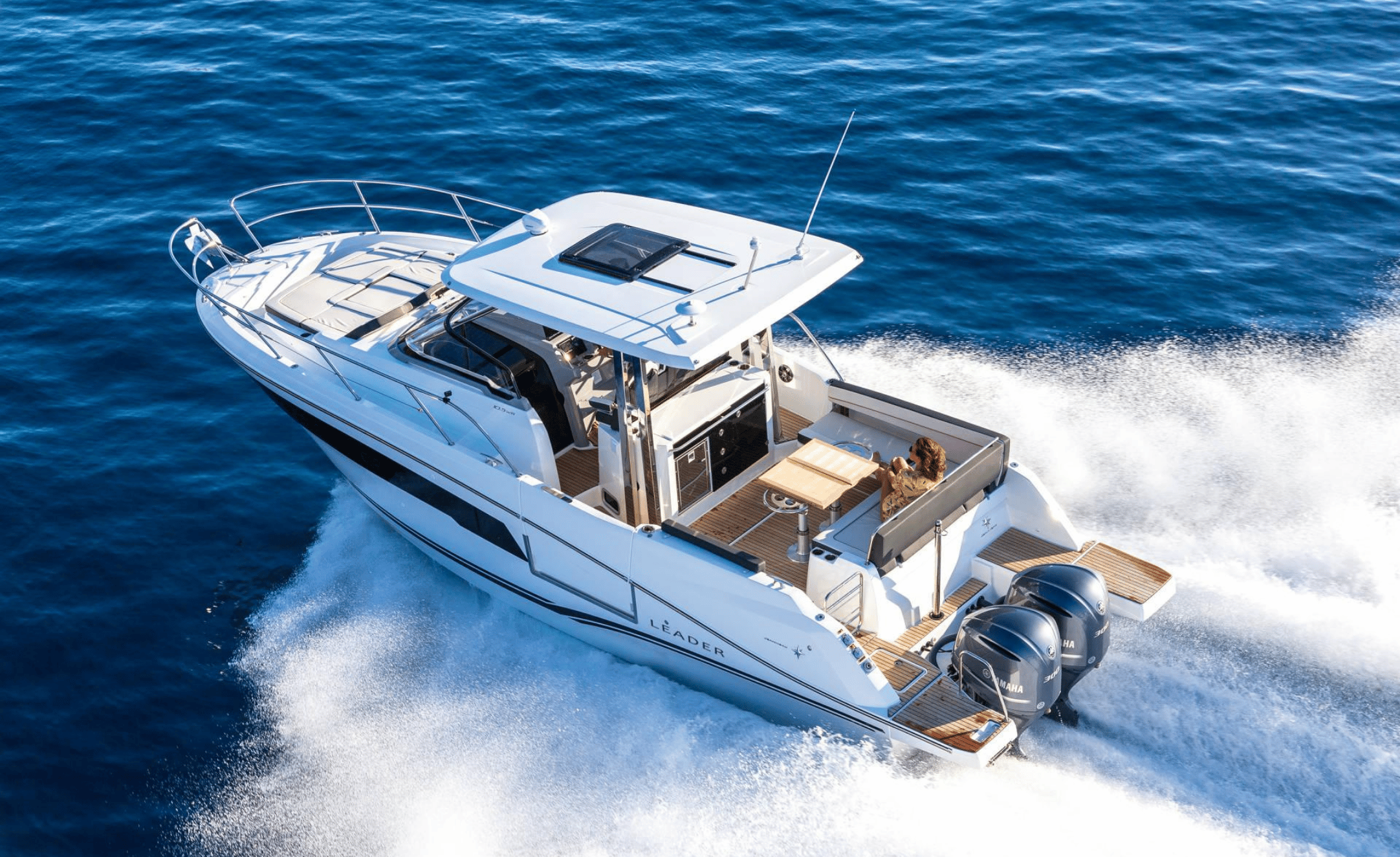 2027 Jeanneau Leader 10.5WA - Image 6