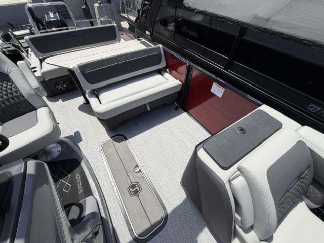 2026 HARRIS SUNLINER 230 SLE - Image 12
