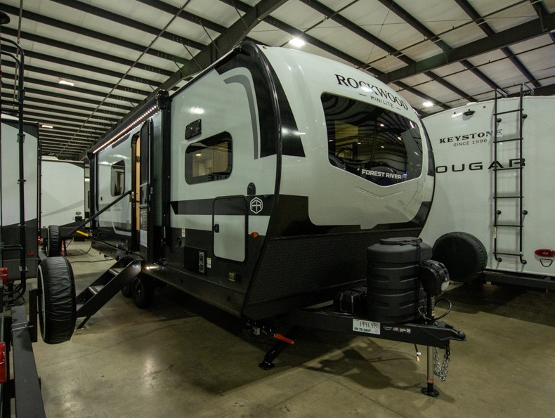 2026 Forest River Rockwood Mini Lite
