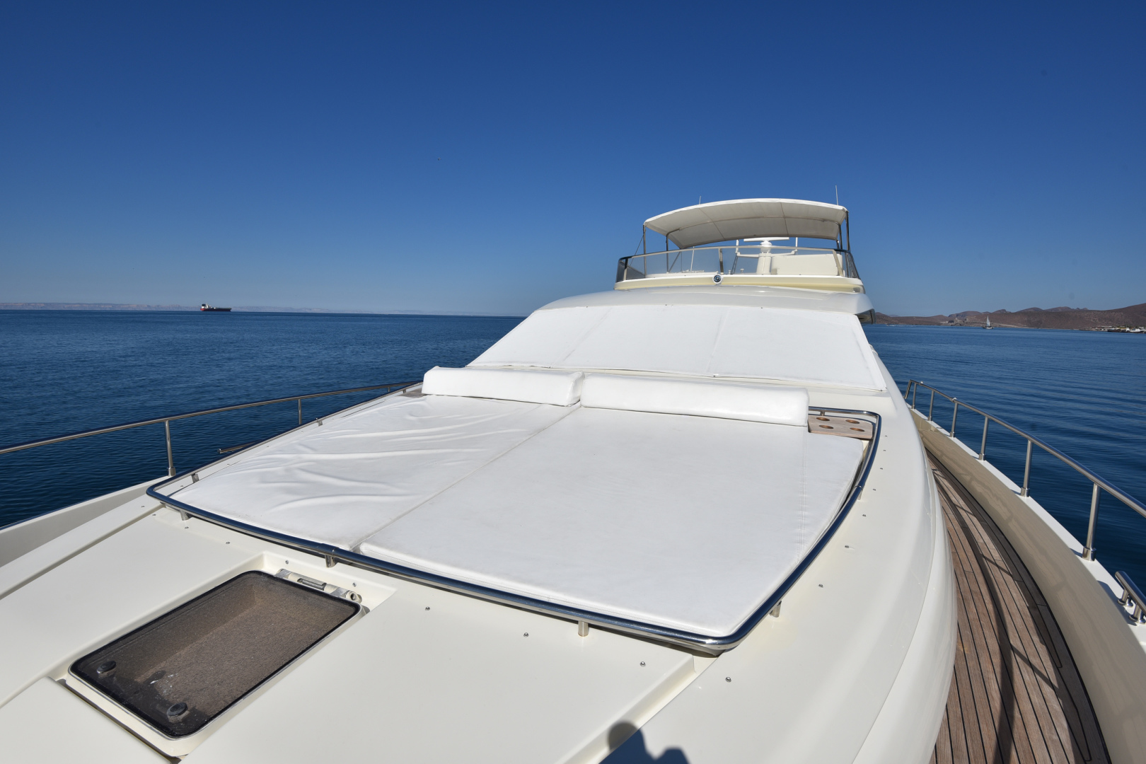 1997 Ferretti Yachts Ferretti 780 Base - Image 24
