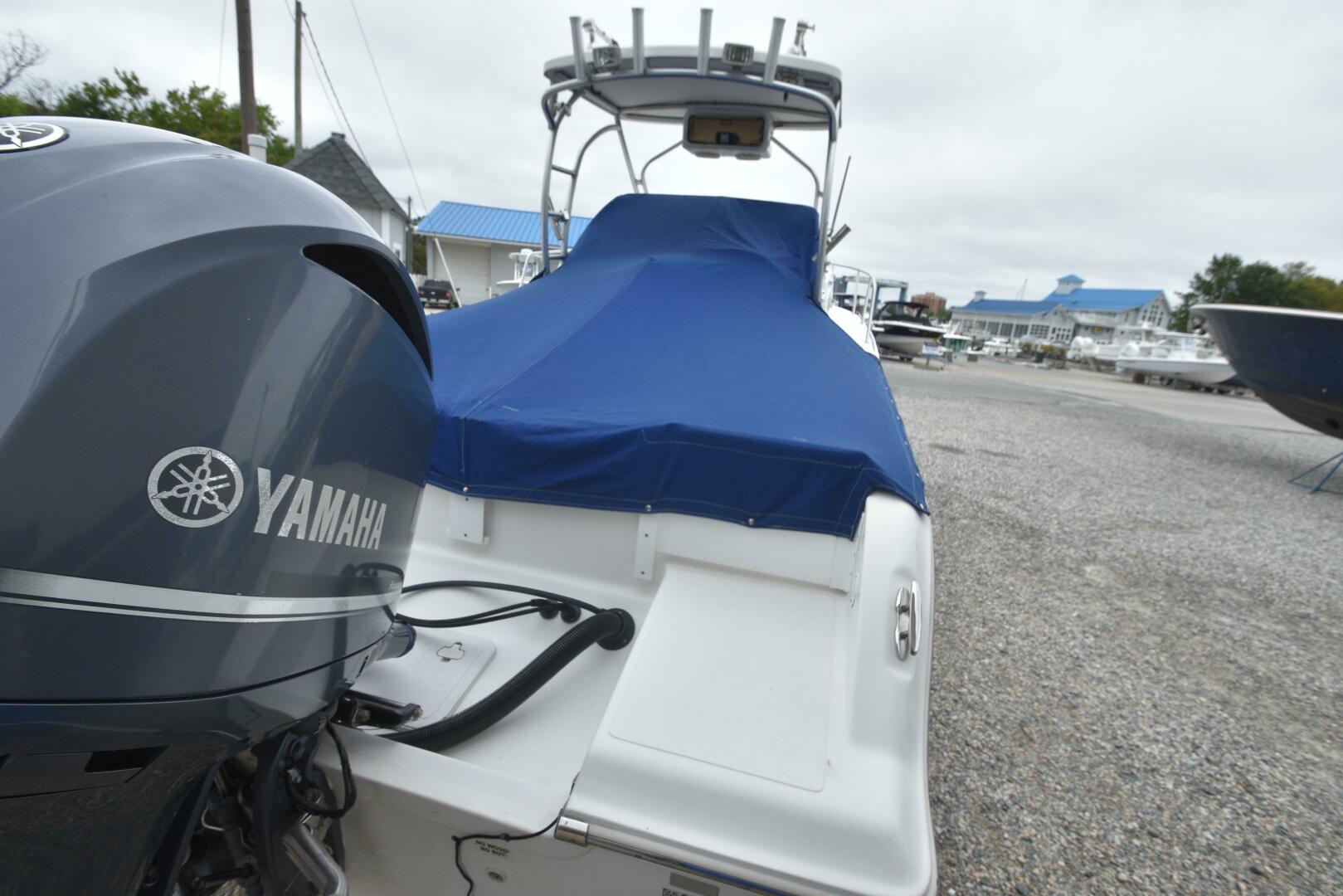 2011 Sea Fox 236WA Base - Image 26