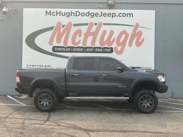2019 Ram Ram 1500 Pickup Crew Cab Bighorn/Lone Star 4WD - Image 4