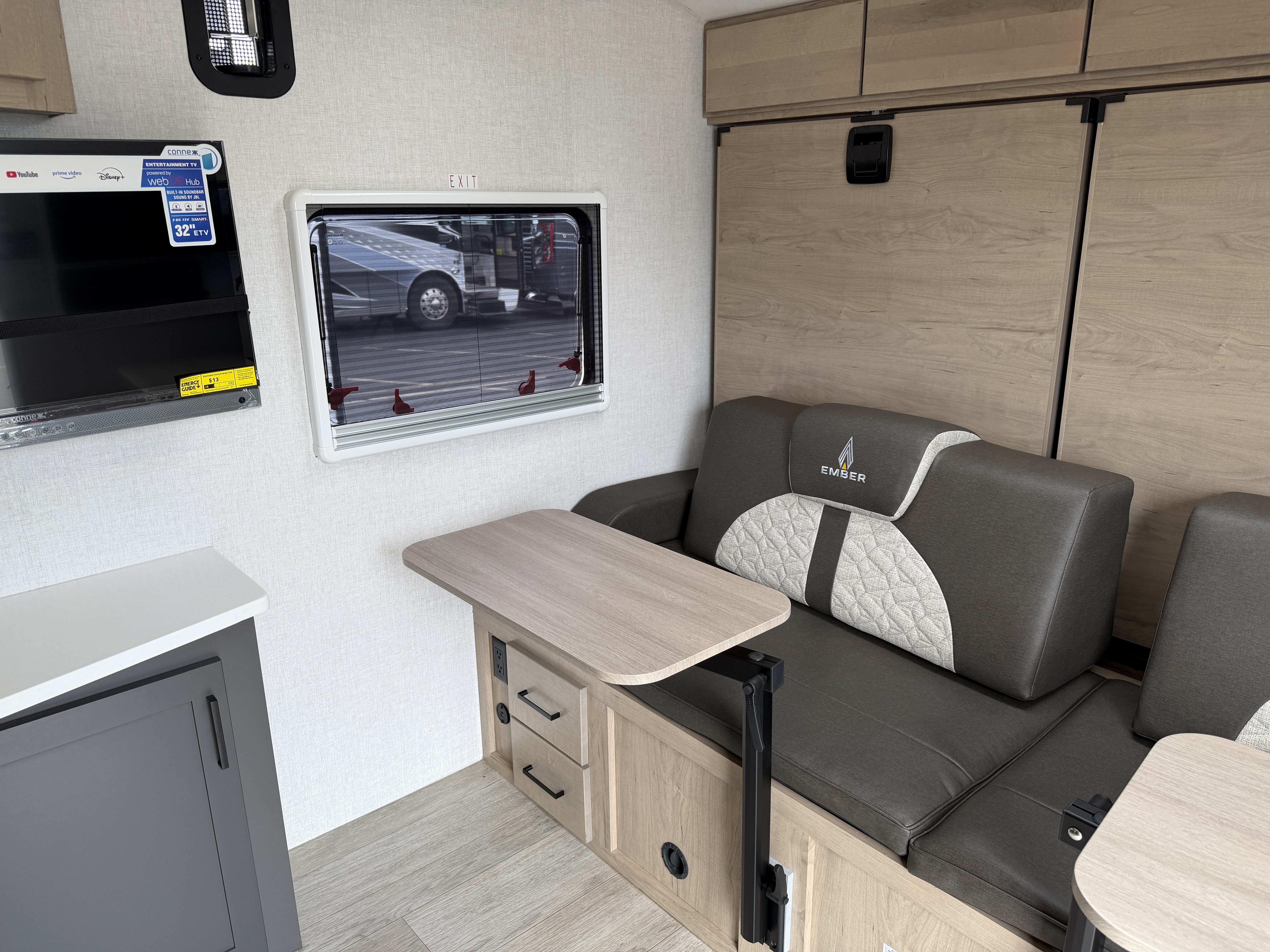2026 Ember RV Overland Series 240TKR - Image 5