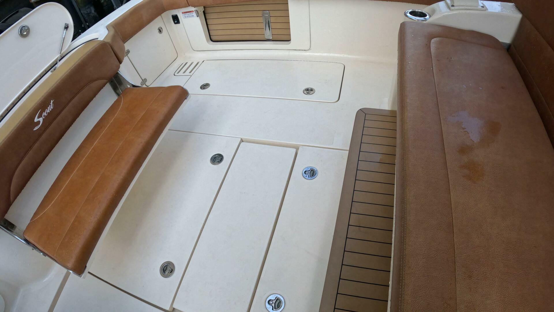 2018 Scout 380 LXF - Image 18